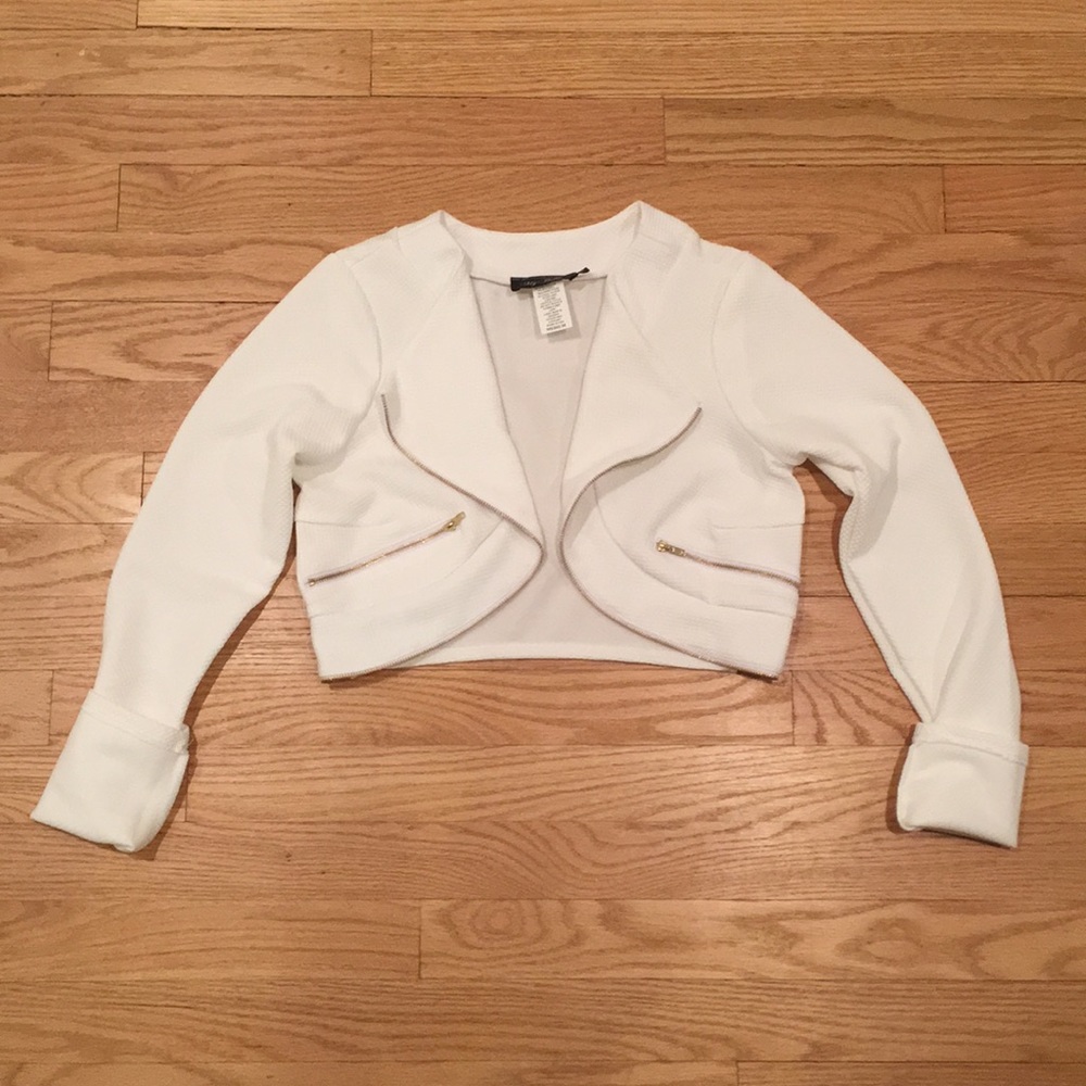 Ivory Jacket